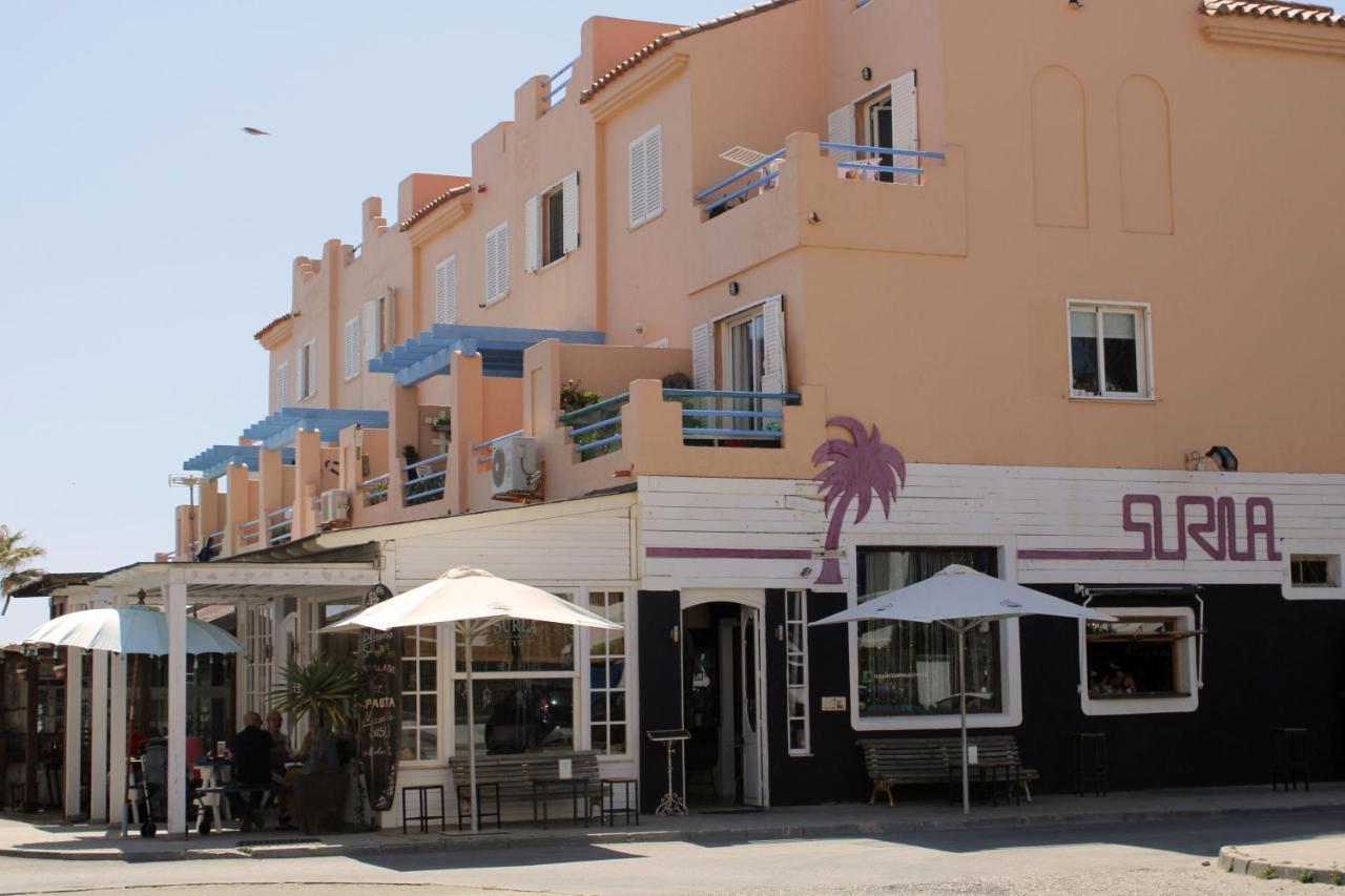 Playa Los Lances, Duplex Тарифа Экстерьер фото