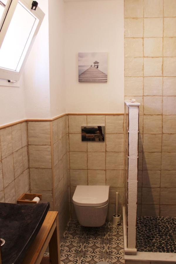 Playa Los Lances, Duplex Тарифа Экстерьер фото