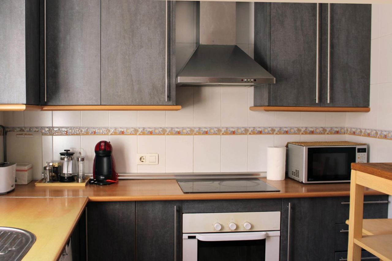 Playa Los Lances, Duplex Тарифа Экстерьер фото