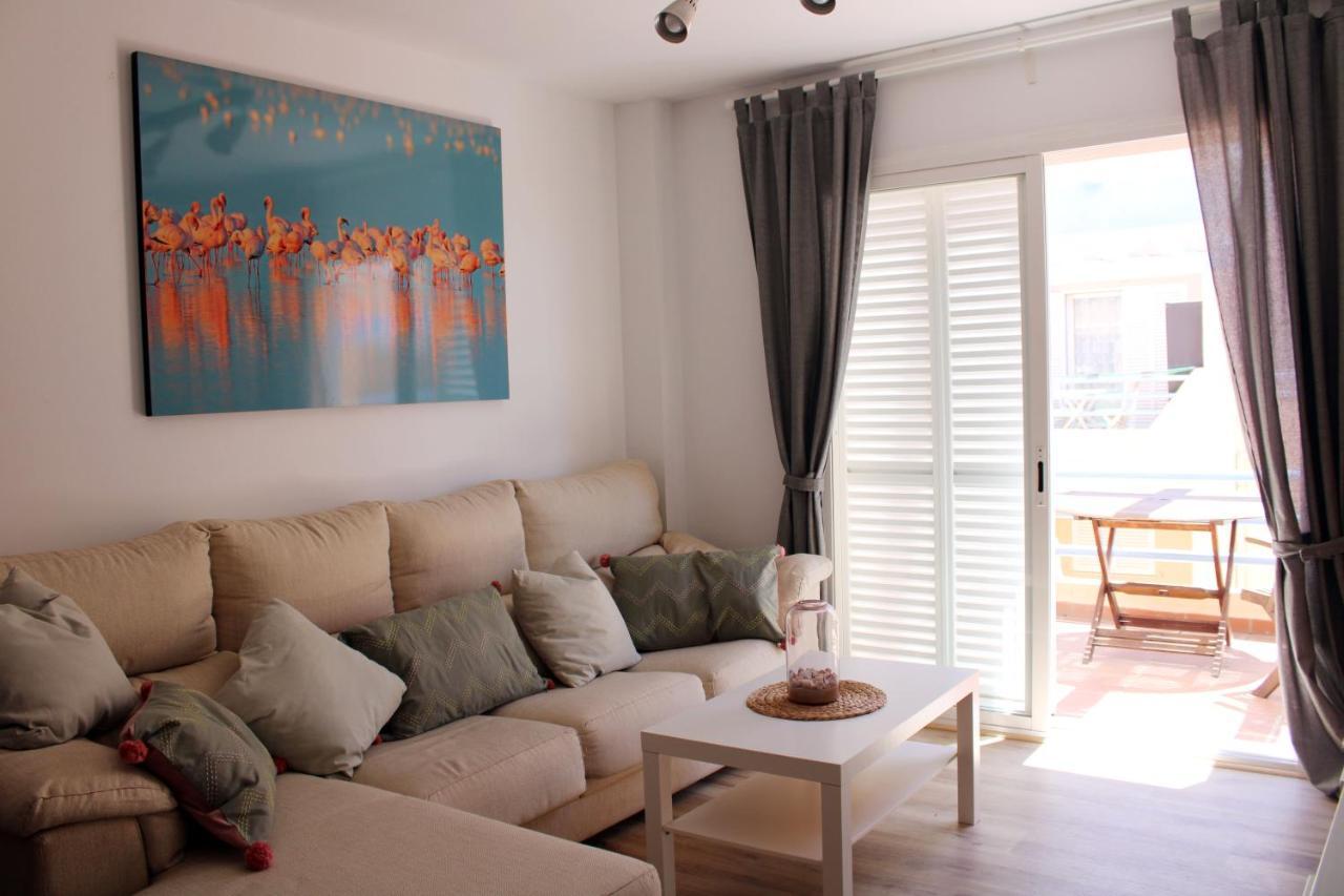 Playa Los Lances, Duplex Тарифа Экстерьер фото