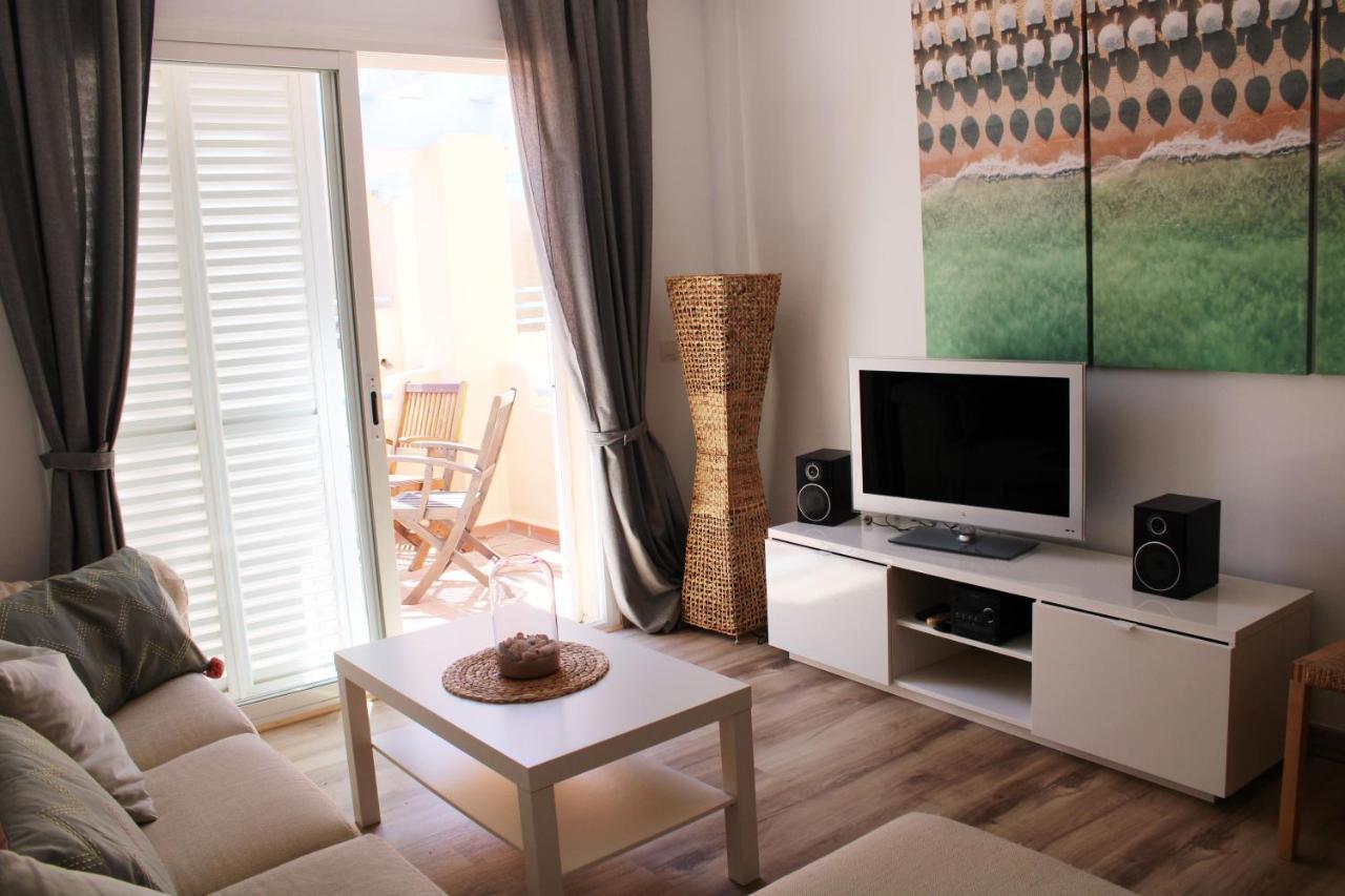Playa Los Lances, Duplex Тарифа Экстерьер фото
