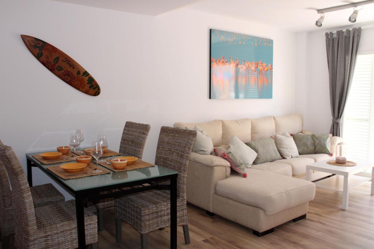 Playa Los Lances, Duplex Тарифа Экстерьер фото