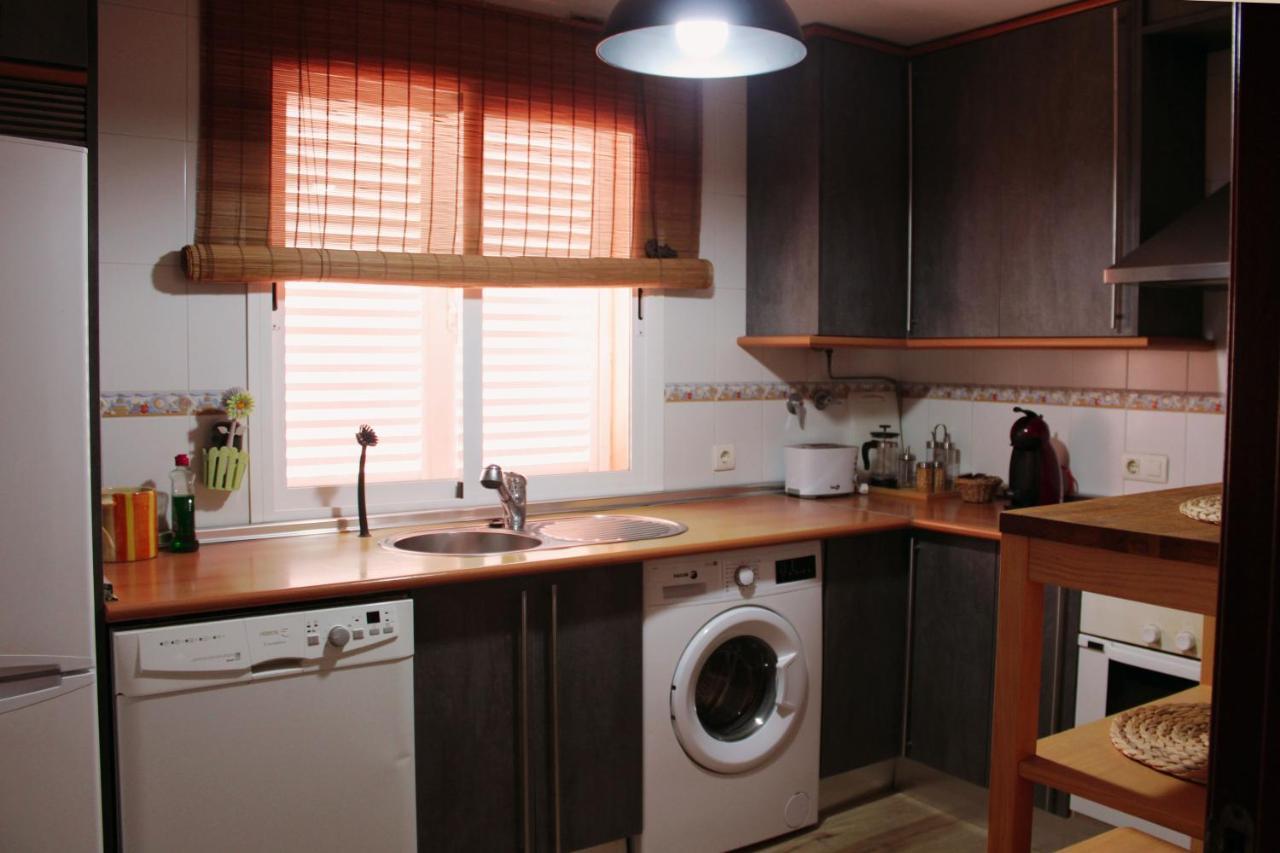 Playa Los Lances, Duplex Тарифа Экстерьер фото