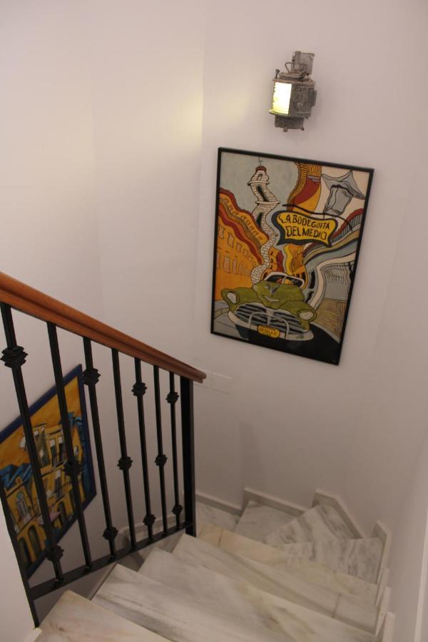 Playa Los Lances, Duplex Тарифа Экстерьер фото