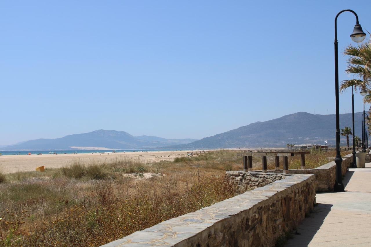Playa Los Lances, Duplex Тарифа Экстерьер фото