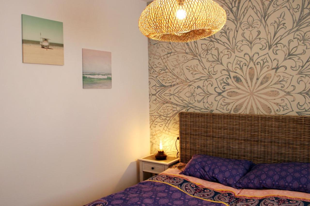 Playa Los Lances, Duplex Тарифа Экстерьер фото