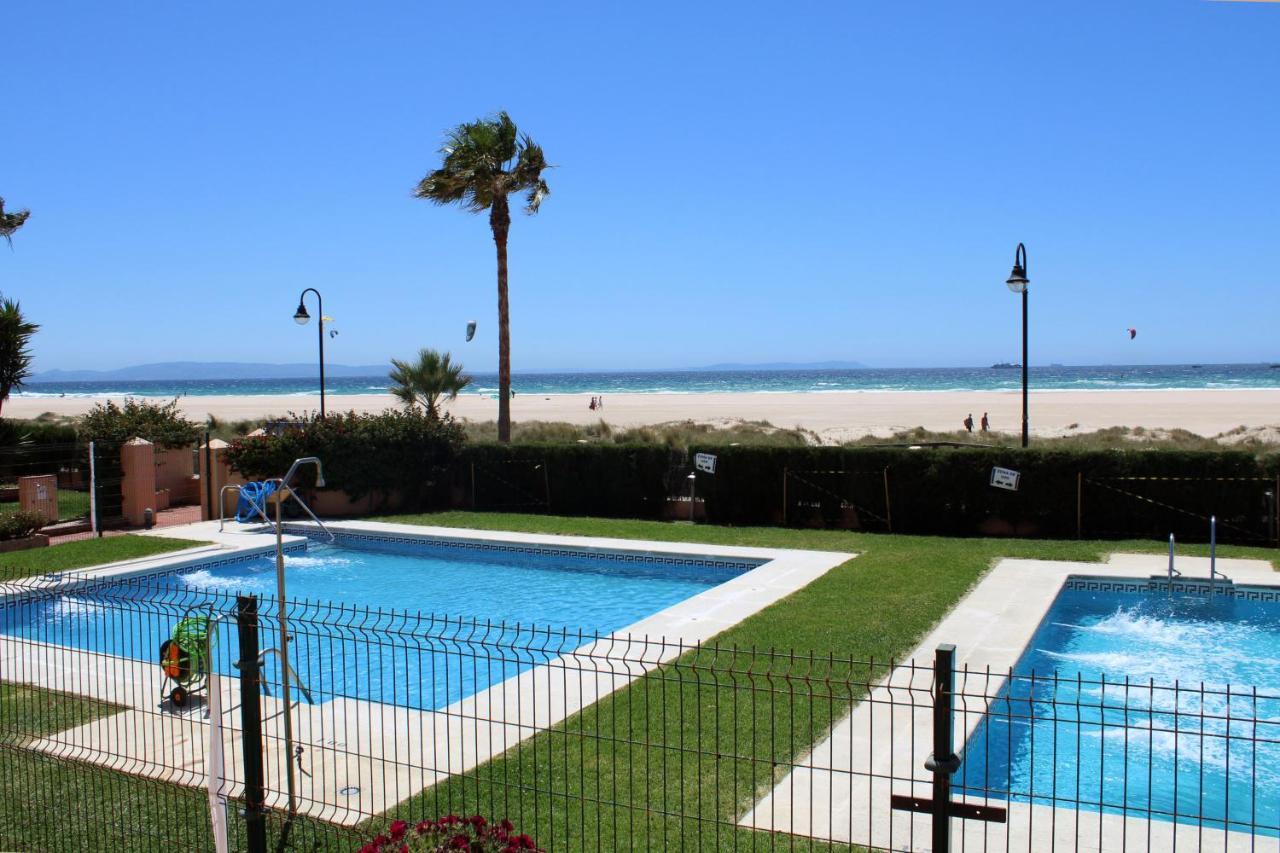 Playa Los Lances, Duplex Тарифа Экстерьер фото