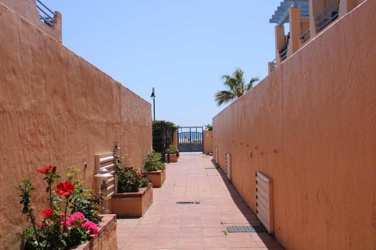 Playa Los Lances, Duplex Тарифа Экстерьер фото