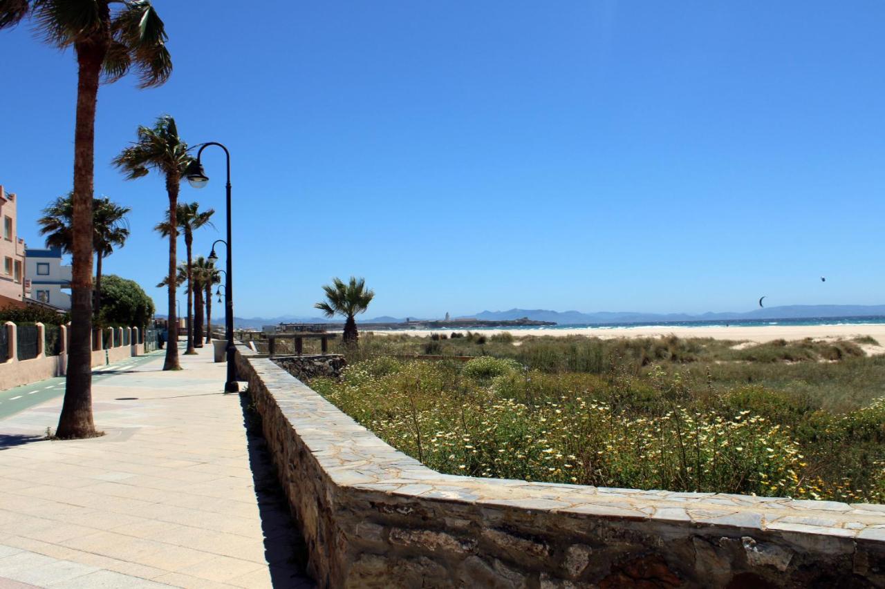 Playa Los Lances, Duplex Тарифа Экстерьер фото