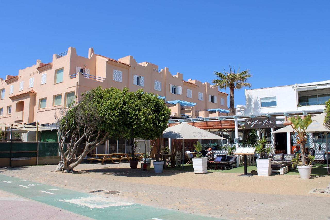 Playa Los Lances, Duplex Тарифа Экстерьер фото
