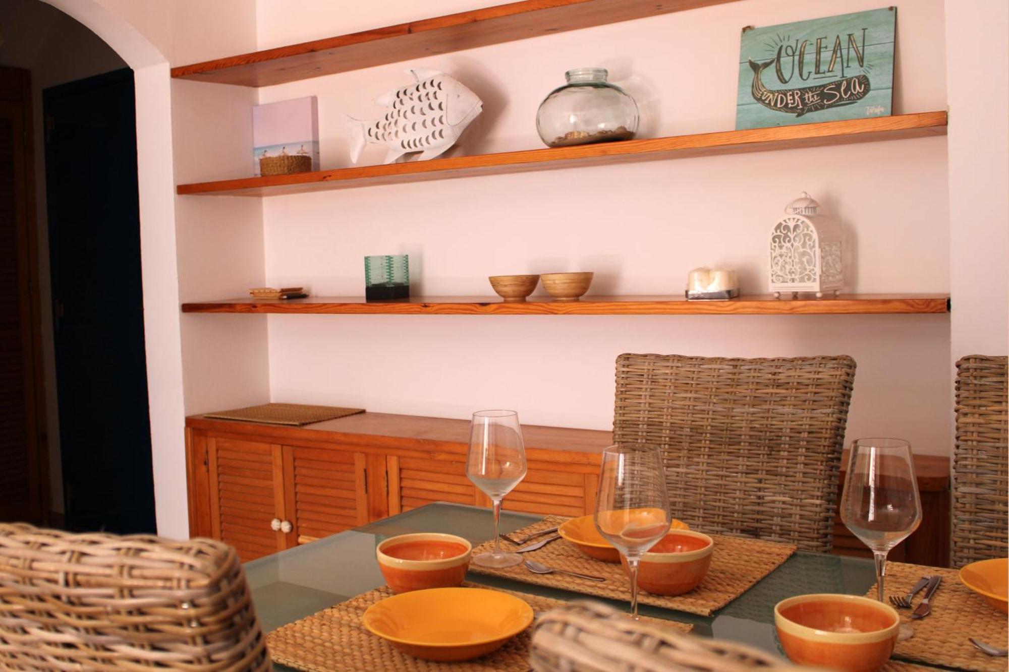 Playa Los Lances, Duplex Тарифа Экстерьер фото