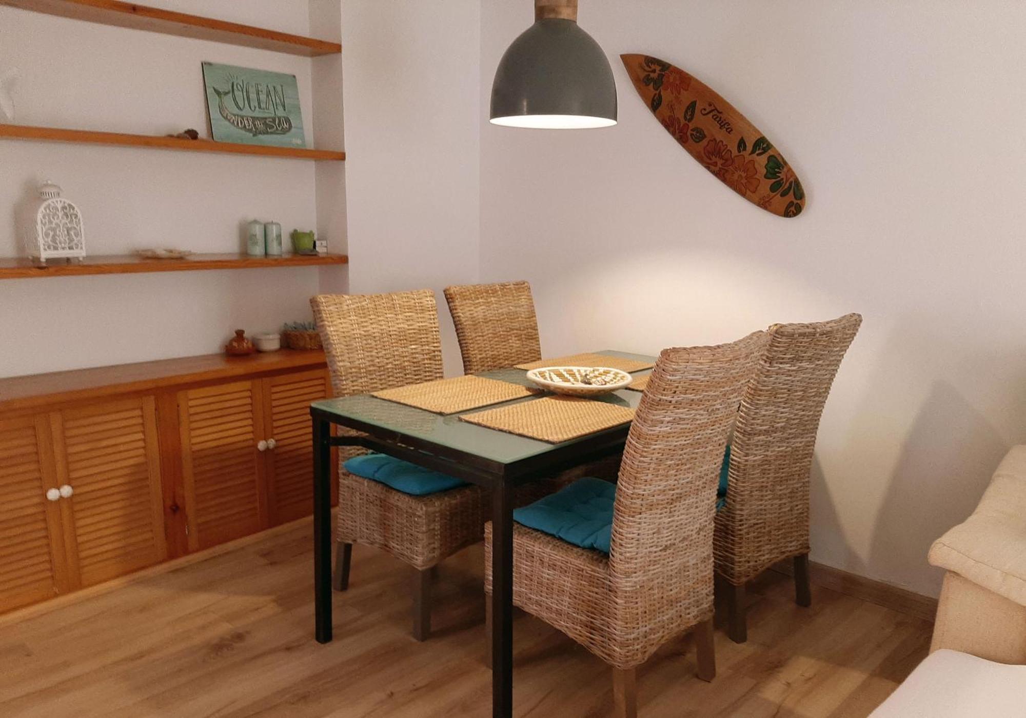Playa Los Lances, Duplex Тарифа Экстерьер фото