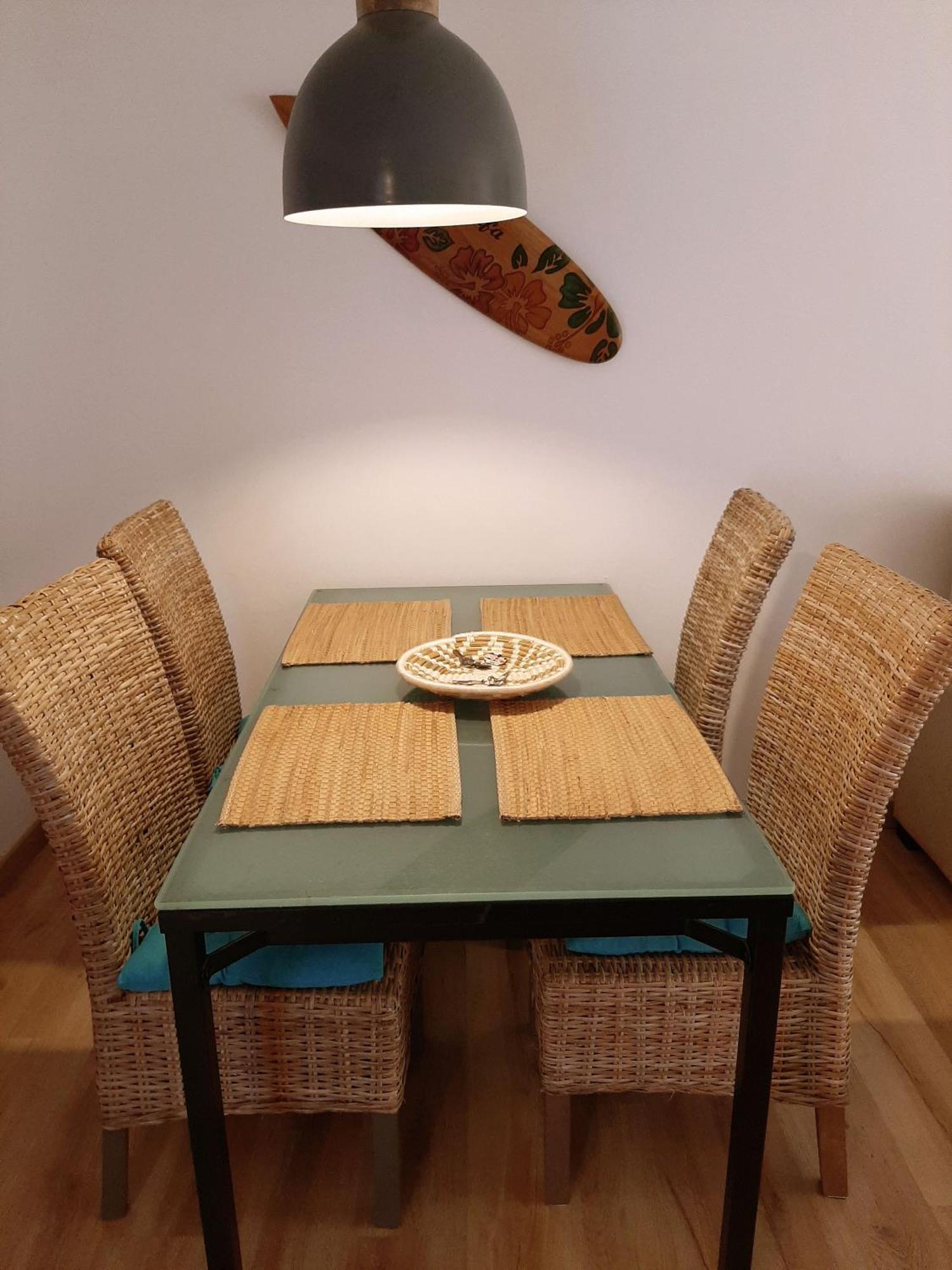 Playa Los Lances, Duplex Тарифа Экстерьер фото